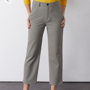 REIKO sandy high waist chino pants, size 30